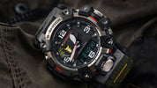 The Ultimate Adventure Companion: The Casio G-Shock Mudmaster