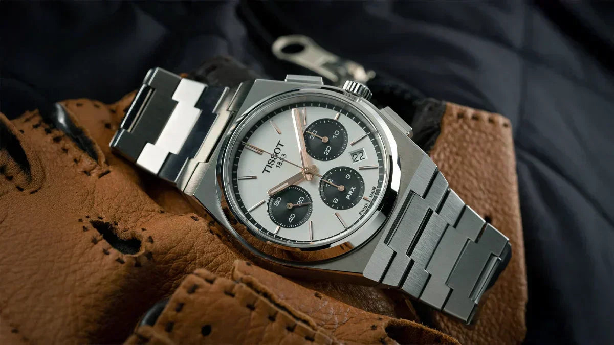 Tissot Prx Watch