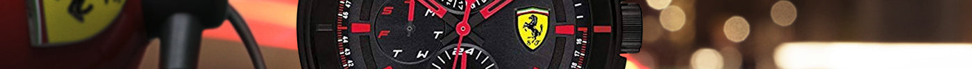 Scuderia Ferrari Watches