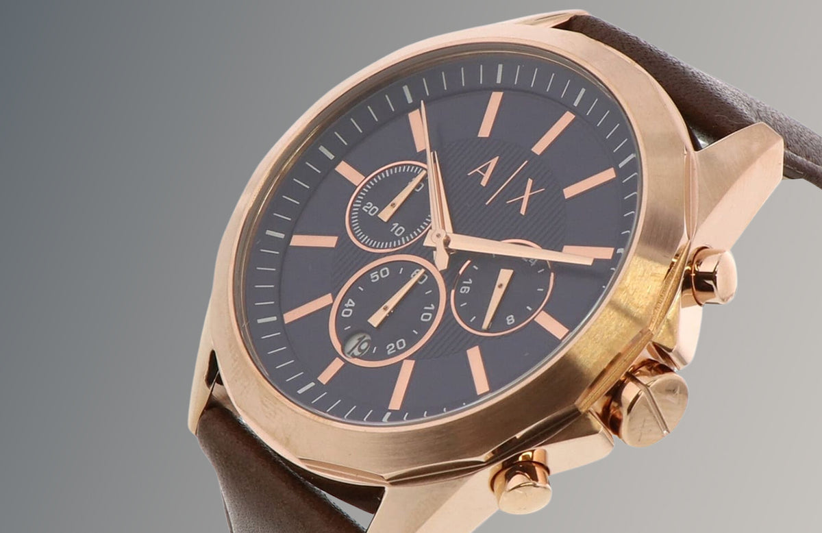 Ax2626 Armani Exchange Drexler AX2626 Quartz Men’s Watch