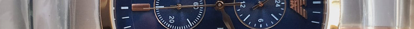 Emporio Armani – Watches with Style and Fashion