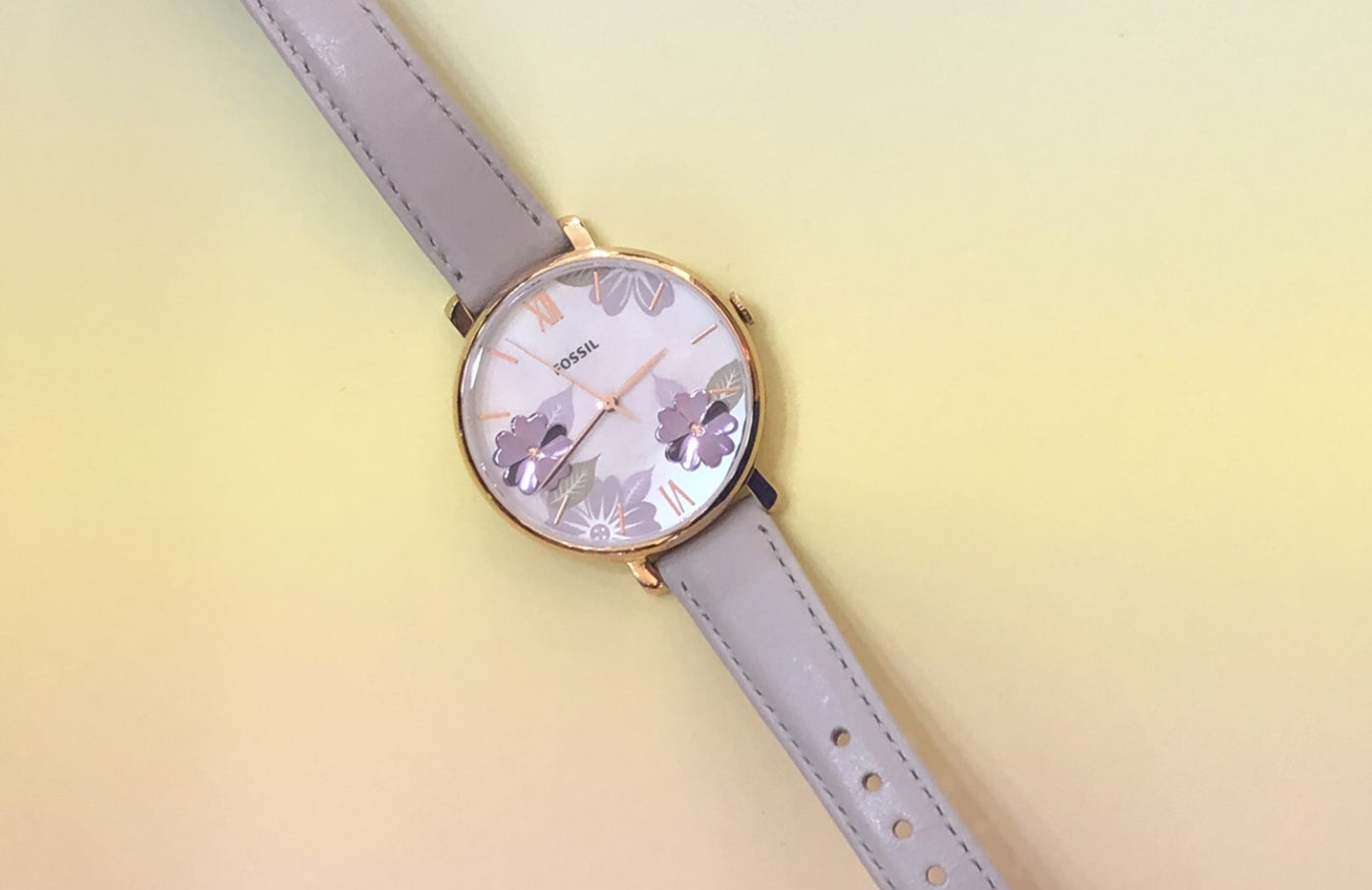 Fossil Jacqueline ES4672 Quartz Women’s Watch