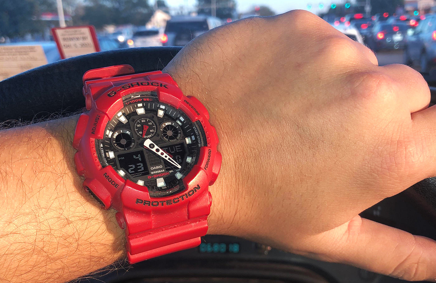 Highly Functional and Durable Casio G-Shock Watches