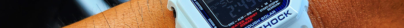 G-Shock Casio Standard Analog Digital GA-100B-4A Captivating Robustness to the Limits