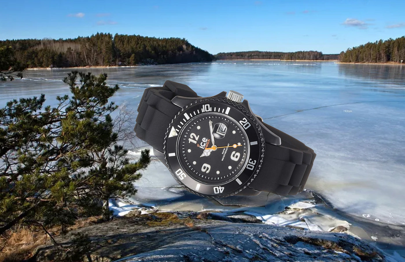 ICE Forever Small Sili Quartz 000123 Women’s Watch