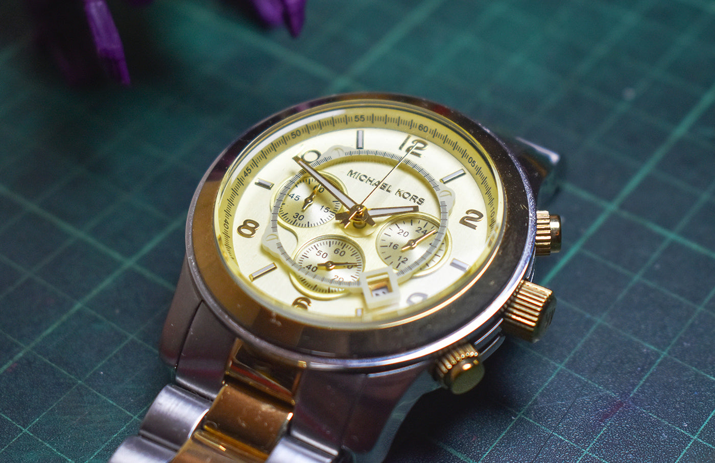 Michael Kors – Stunning Dress Watches and More