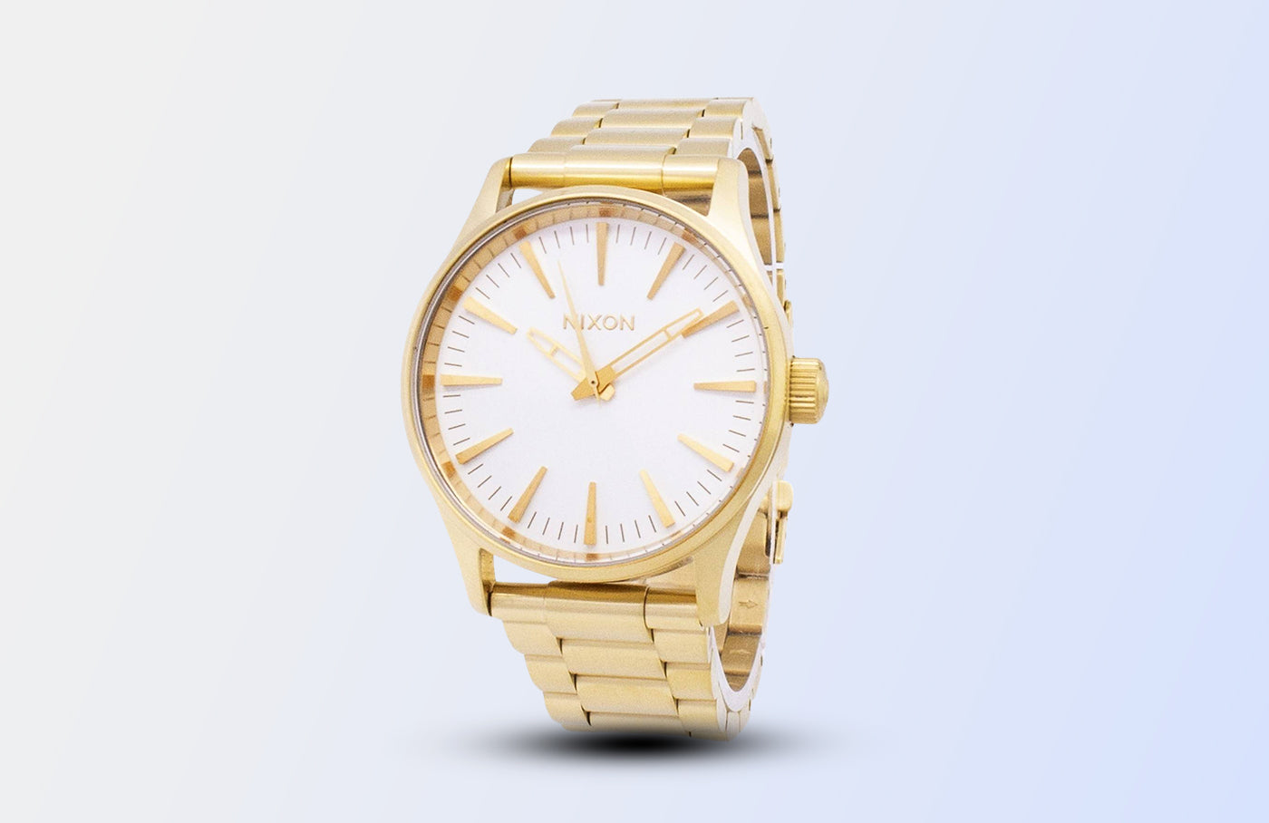 Nixon Sentry 38 SS Quartz A450-2443-00 Men’s Watch