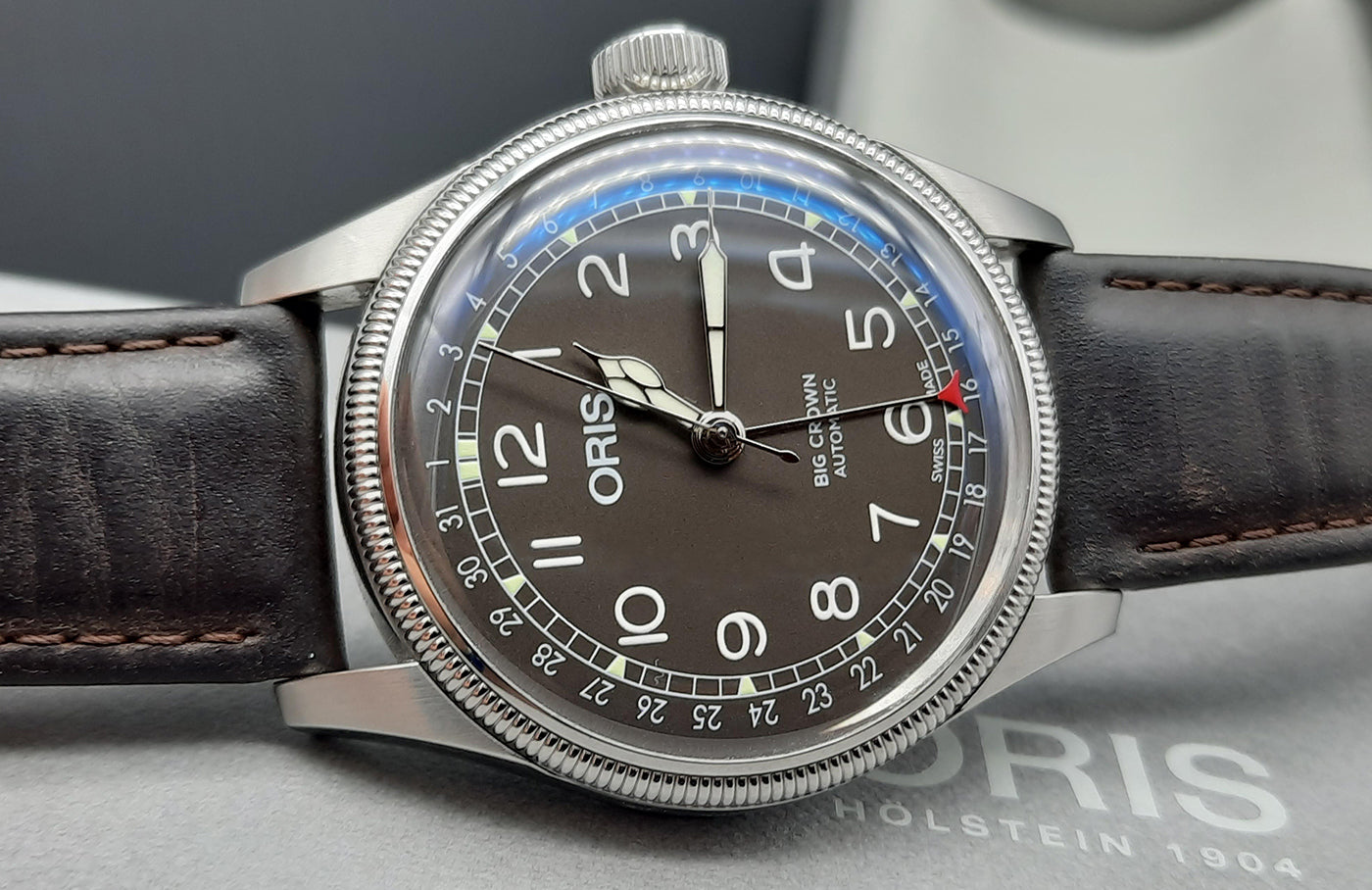 Oris Watches – Affordable Swiss-made Watches