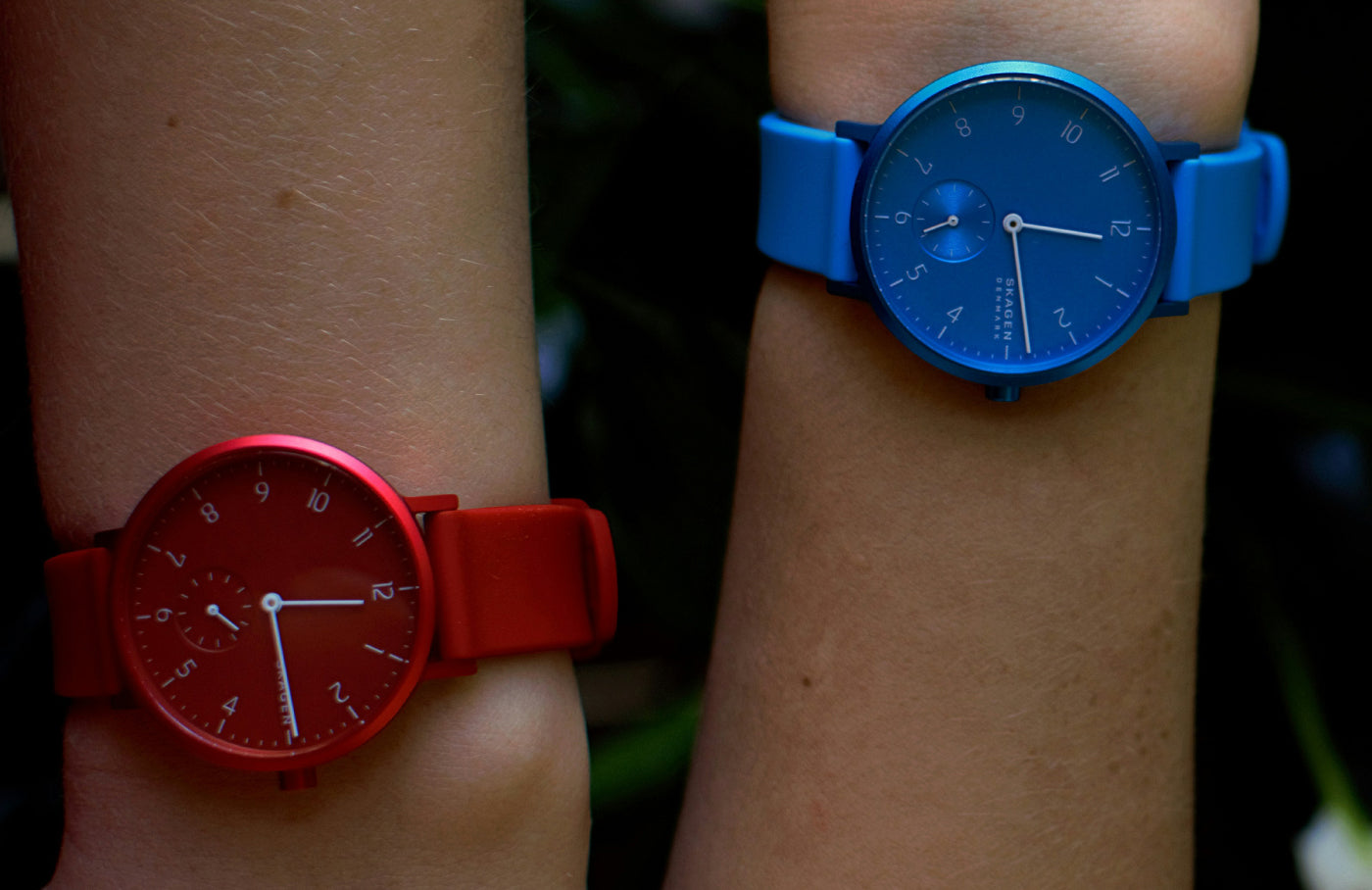 Skagen: Danish Inspired Watches