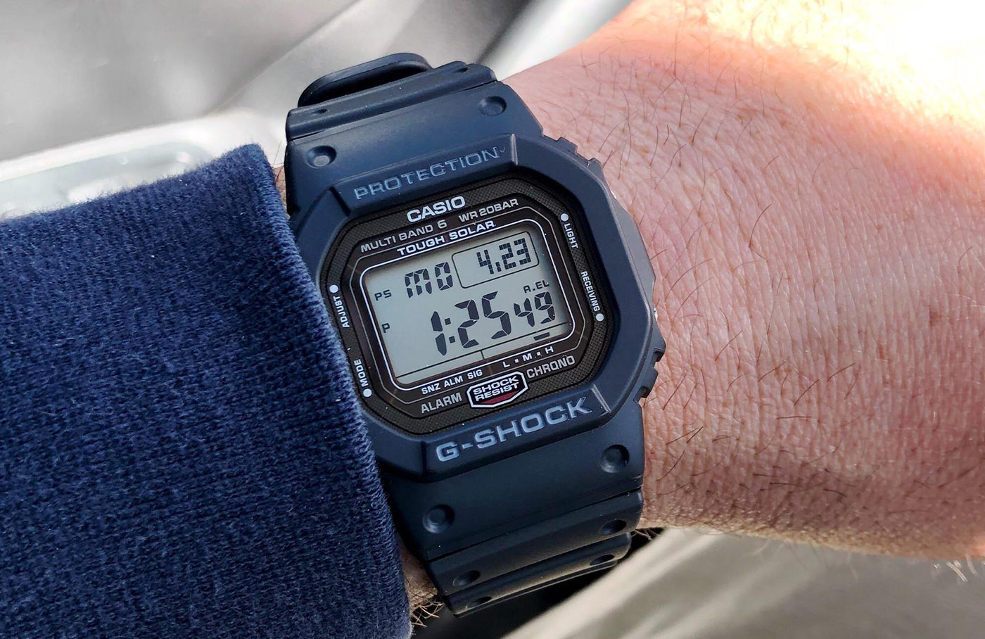 The Casio Story
