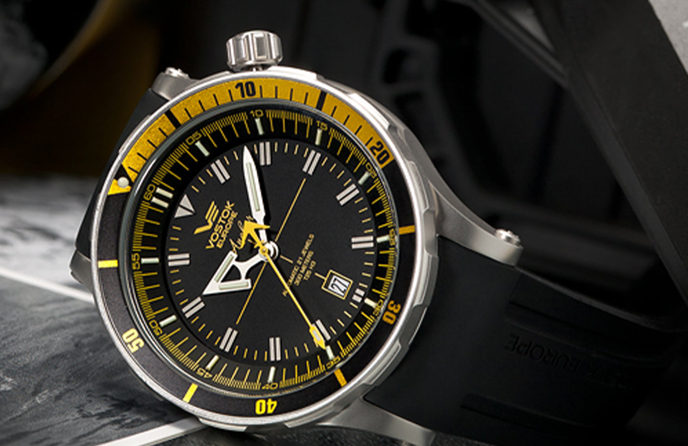 Vostok-Europe Watches – Inspiring Designs, Impeccable Quality