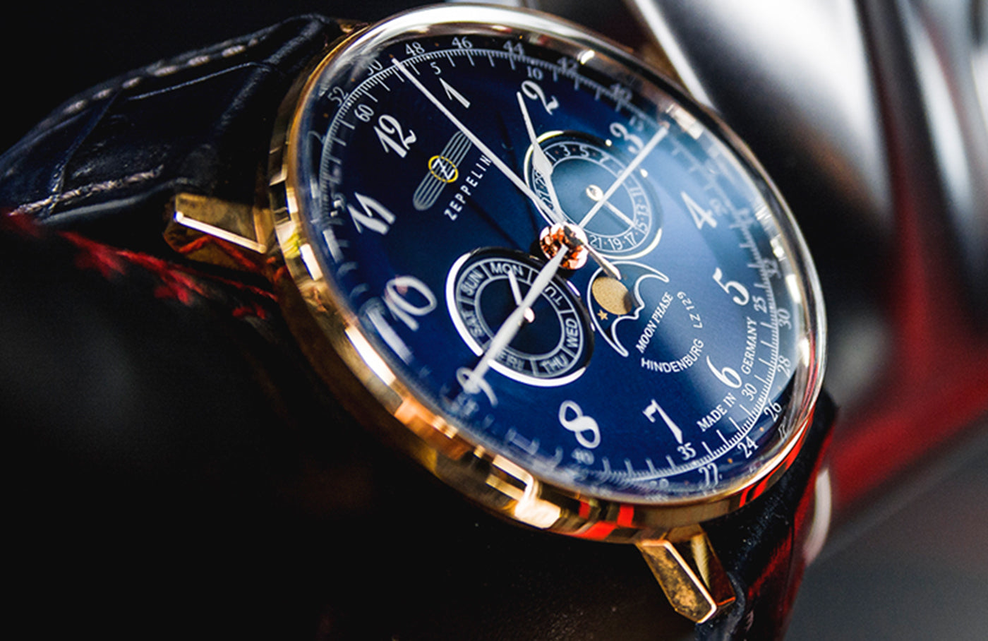 Zeppelin – The Awesome German Watch