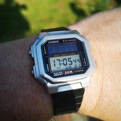 Casio Solar