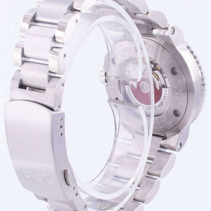Oris Aquis Date 01-733-7653-4128-07-8-26-01PEB Automatic 300M Men's Watch