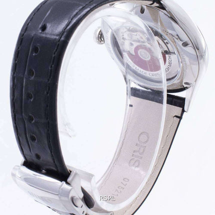 Oris Artelier Date 01-733-7721-4051-07-5-21-64FC Automatic Men's Watch