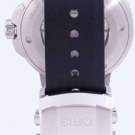 Oris Aquis Date 01-733-7730-4135-07-4-24-64EB Automatic 300M Men's Watch