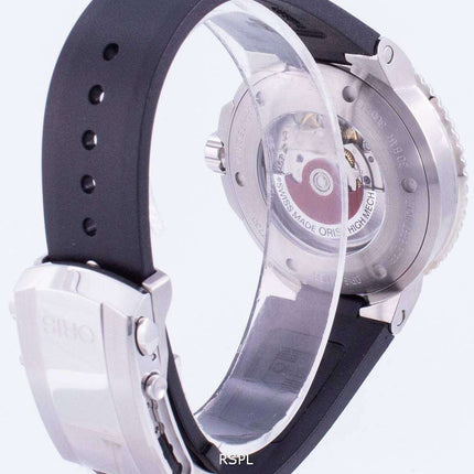 Oris Aquis Date 01-733-7730-4135-07-4-24-64EB Automatic 300M Men's Watch