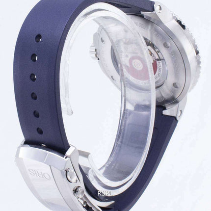 Oris Aquis Date 01-733-7730-4135-07-4-24-65EB Automatic 300M Men's Watch