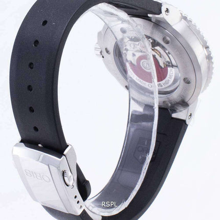 Oris Aquis Date 01-733-7732-4134-07-4-21-64FC Automatic 300M Men's Watch