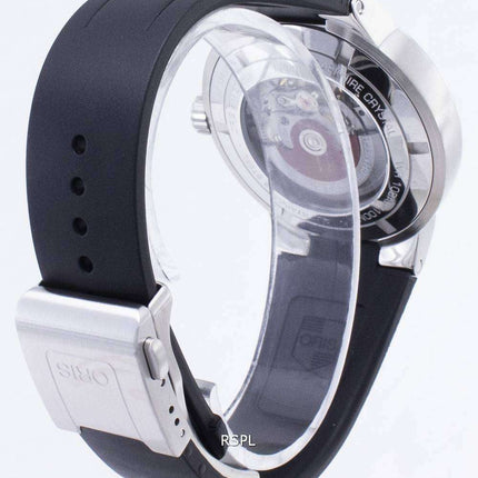 Oris TT1 Engine Date 01-733-7752-4124-07-4-24-06FC Automatic Men's Watch