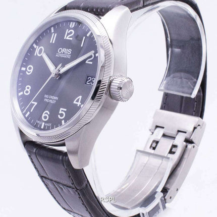 Oris  Big Crown Propilote Date 01-751-7697-4063-07-5-20-06FC Automatic Men's watch