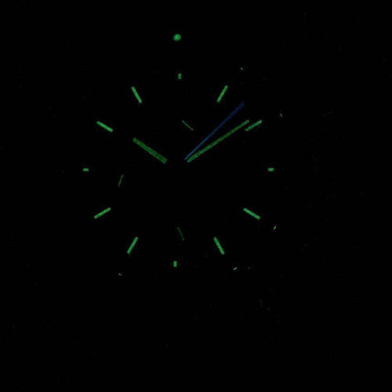 Edox Grand Ocean 011233BUCANBUN 01123 3BUCA NBUN Chronograph 300M Men's Watch