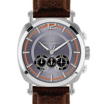 Jacques Lemans Lugano Chronograph 1-1415C Men's Watch