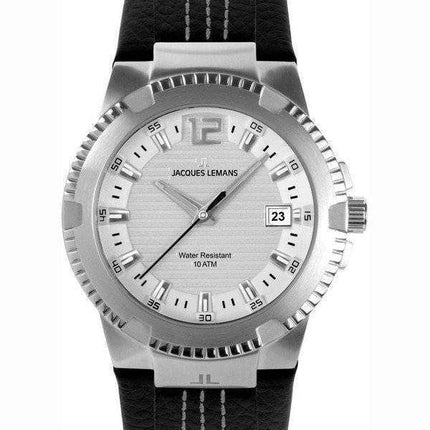 Jacques Lemans Powerchrono 2010 1-1454B Men's Watch