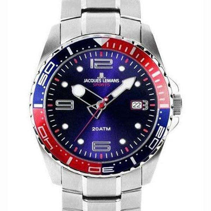 Jacques Lemans Haiti Sports 1-1465C Men's Watch