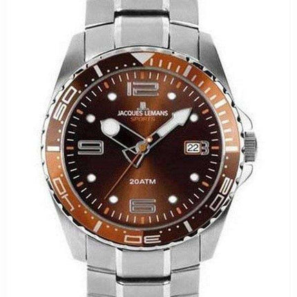 Jacques Lemans Haiti Sports 1-1465F Men's Watch