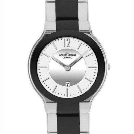 Jacques Lemans Dublin Ceramic 1-1472C Men's Watch