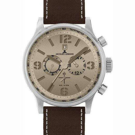 Jacques Lemans Porto Chronograph 1-1487H Men's Watch