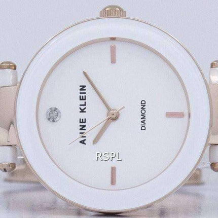 Anne Klein Quartz 1018RGWT Women's Watch