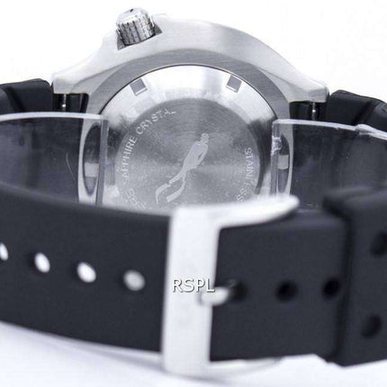 Refurbished Ratio FreeDiver Helium Safe 1000M Sapphire Quartz 1038EF102V Men's Watch