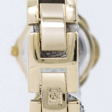 Anne Klein Quartz Swarovski Crystal Multi Chain 1046CHCV Women's Watch