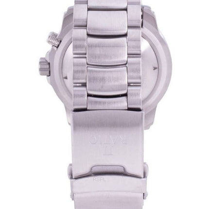 Ratio FreeDiver Helium-Safe 1000M Sapphire Automatic 1068HA96-34VA-BLK Men's Watch