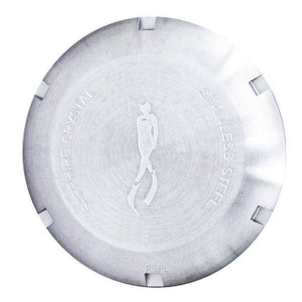 Ratio FreeDiver Helium-Safe 1000M Sapphire Automatic 1068HA96-34VA-ORG Men's Watch