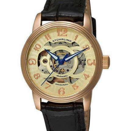 Stuhrling Original Delphi Alpha Automatic 107EL.114531 Women's Watch