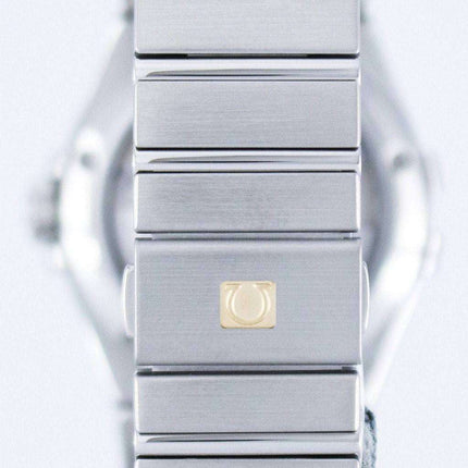 Omega Constellation Co-Axial Chronometer Automatic Power Reserve 123.10.35.20.01.001 Men's Watch
