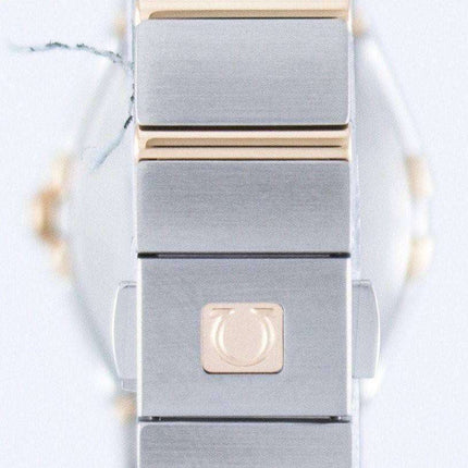 Omega Constellation Quartz Power Reserve 123.20.24.60.02.001 Women's Watch