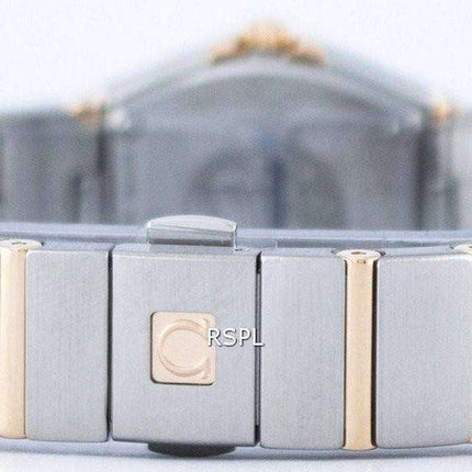 Omega Constellation Quartz Power Reserve 123.20.24.60.02.001 Women's Watch