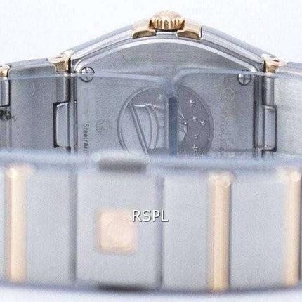 Omega Constellation Quartz Power Reserve 123.20.24.60.02.001 Women's Watch