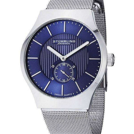 Stuhrling Original Albion Swiss Quartz 125G.33116 Men's Watch