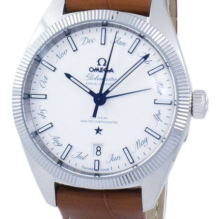Omega Constellation Globemaster Co-Axial Annual Calendar Automatic 130.33.41.22.02.001 Men's Watch