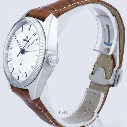 Omega Constellation Globemaster Co-Axial Annual Calendar Automatic 130.33.41.22.02.001 Men's Watch