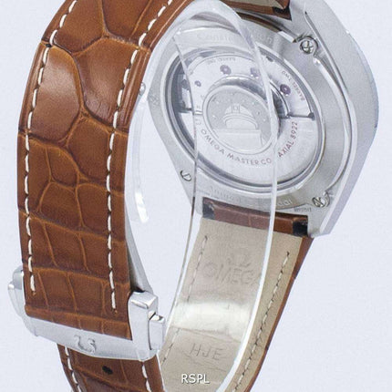 Omega Constellation Globemaster Co-Axial Annual Calendar Automatic 130.33.41.22.02.001 Men's Watch