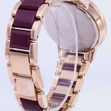 Anne Klein Quartz 1412BYRG Women's Watch