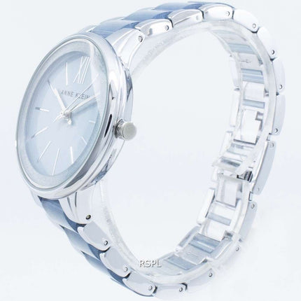 Anne Klein 1413LBSV Quartz Women's Watch