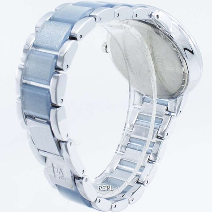 Anne Klein 1413LBSV Quartz Women's Watch