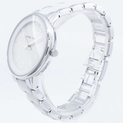 Anne Klein 1413LGSV Quartz Women's Watch